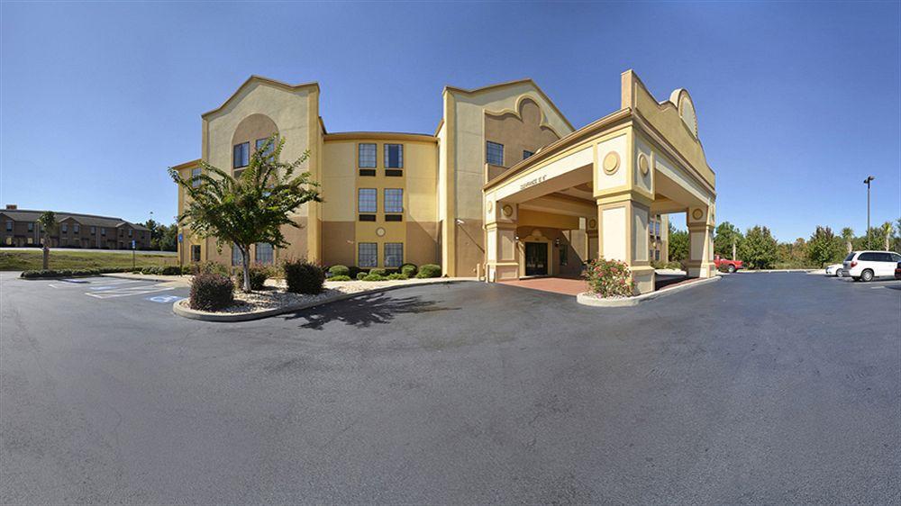 Best Western Bradbury Inn & Suites Perry Ngoại thất bức ảnh
