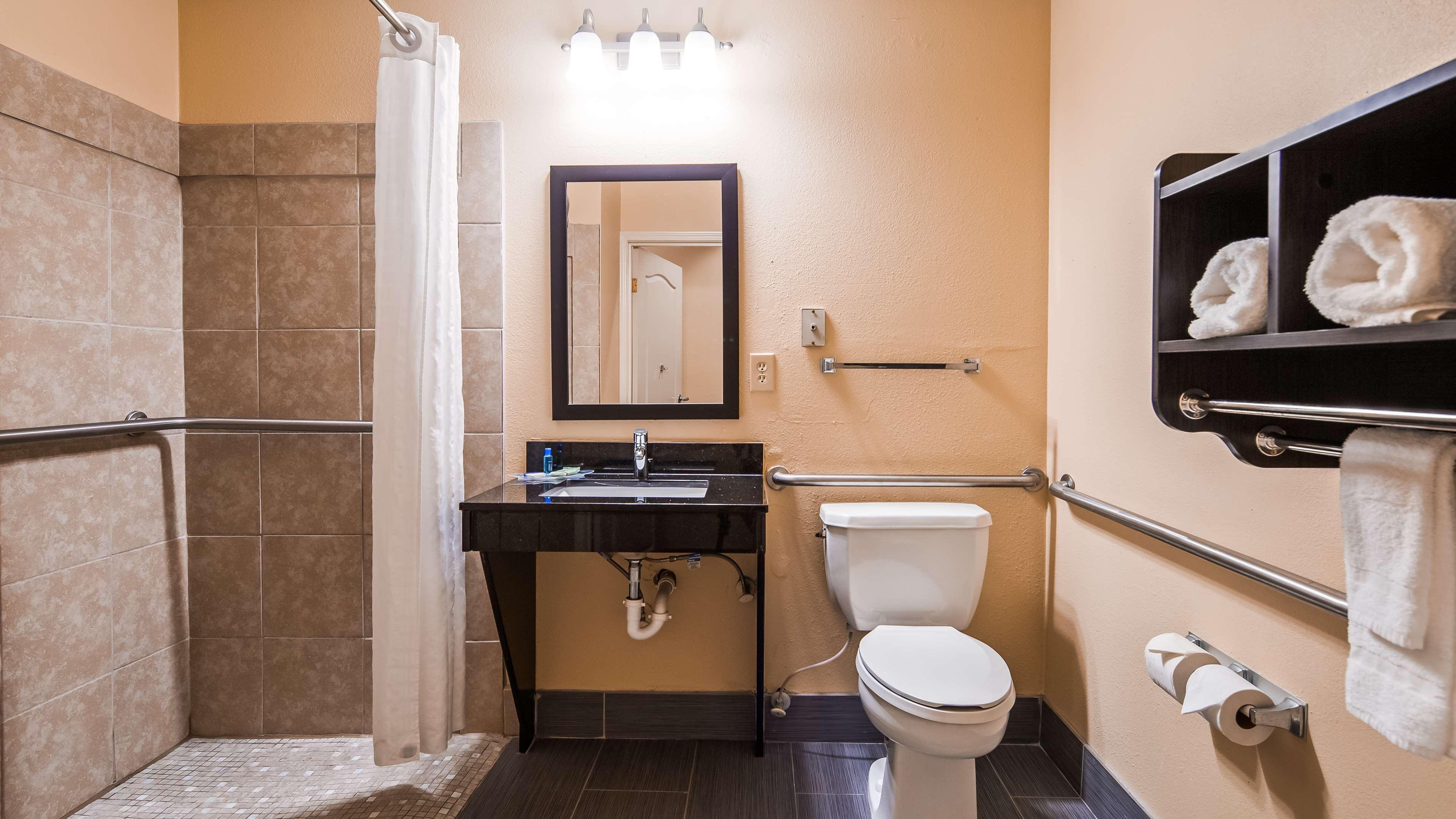 Best Western Bradbury Inn & Suites Perry Ngoại thất bức ảnh