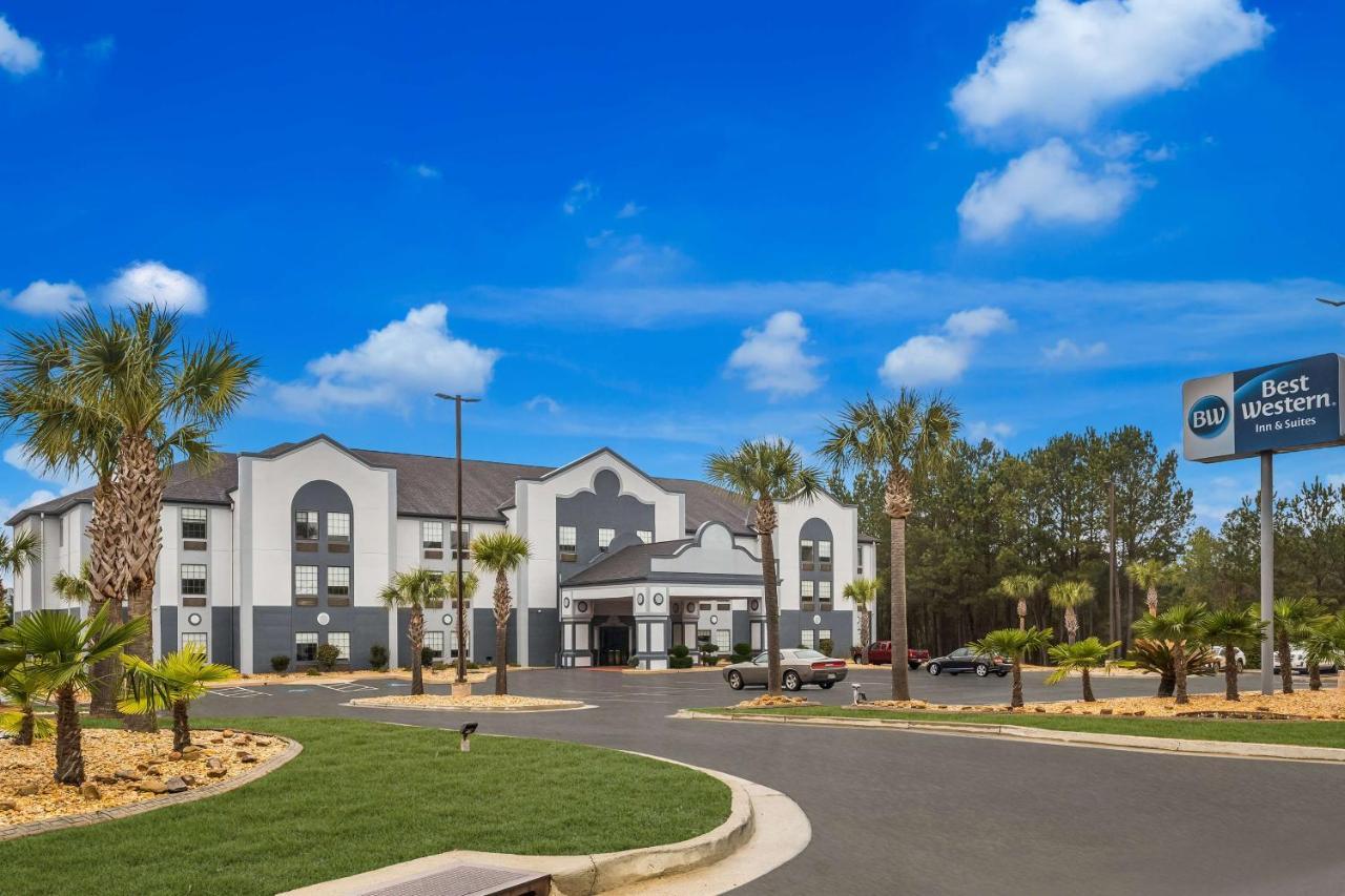 Best Western Bradbury Inn & Suites Perry Ngoại thất bức ảnh