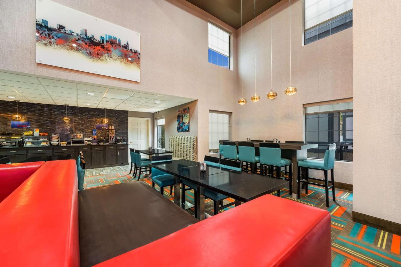 Best Western Bradbury Inn & Suites Perry Ngoại thất bức ảnh
