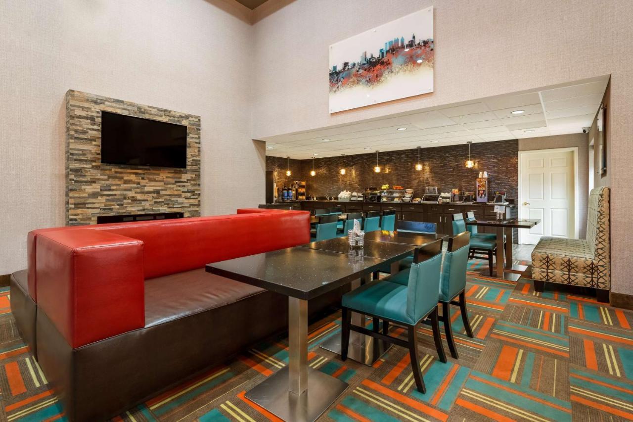 Best Western Bradbury Inn & Suites Perry Ngoại thất bức ảnh