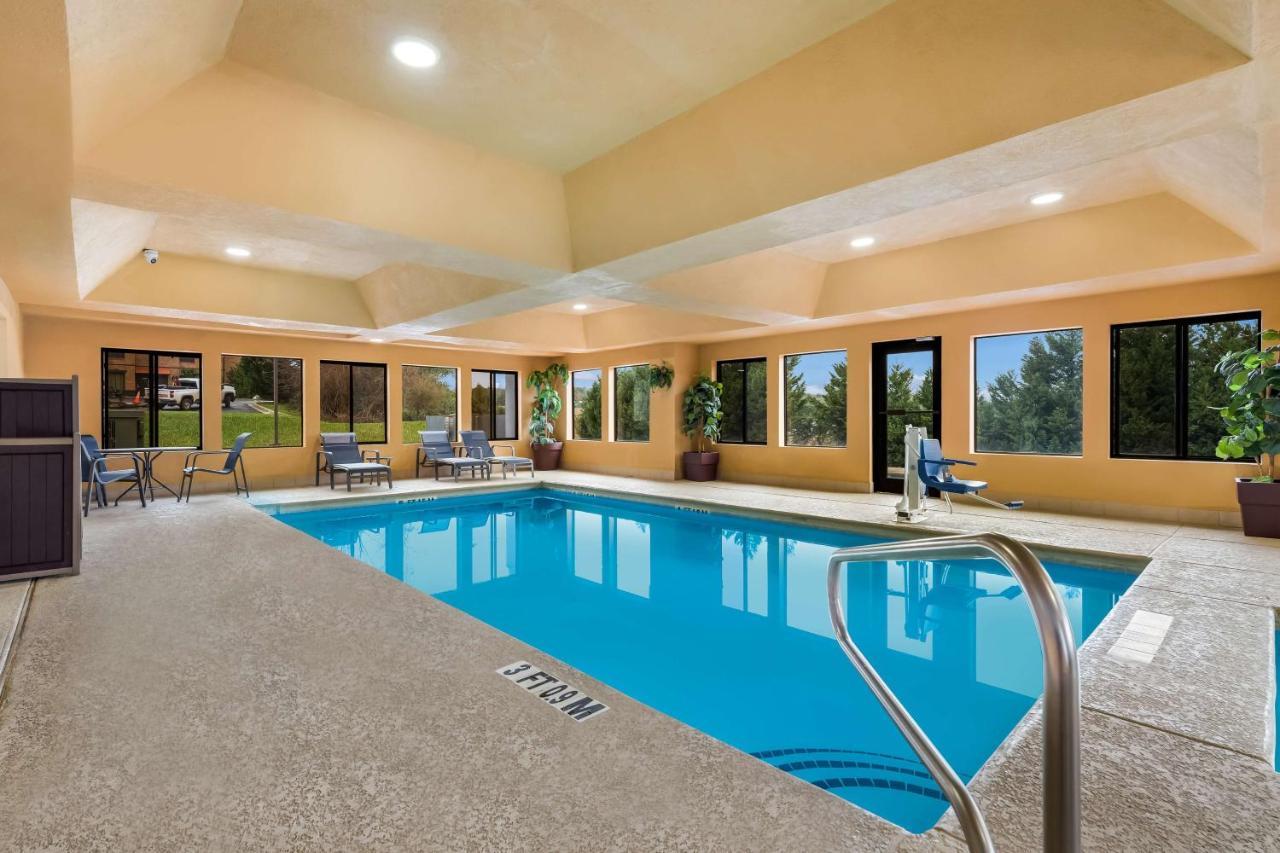 Best Western Bradbury Inn & Suites Perry Ngoại thất bức ảnh
