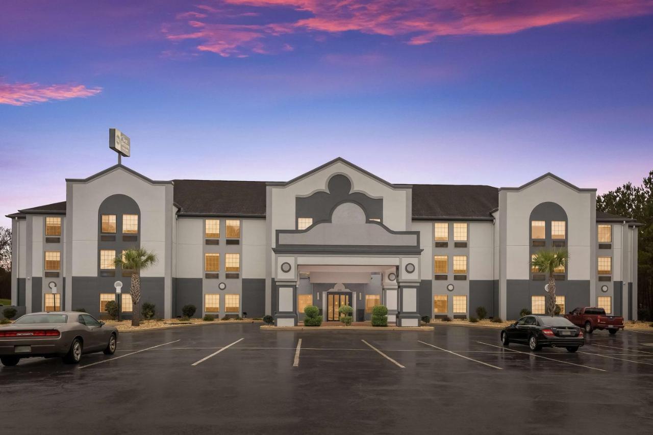 Best Western Bradbury Inn & Suites Perry Ngoại thất bức ảnh