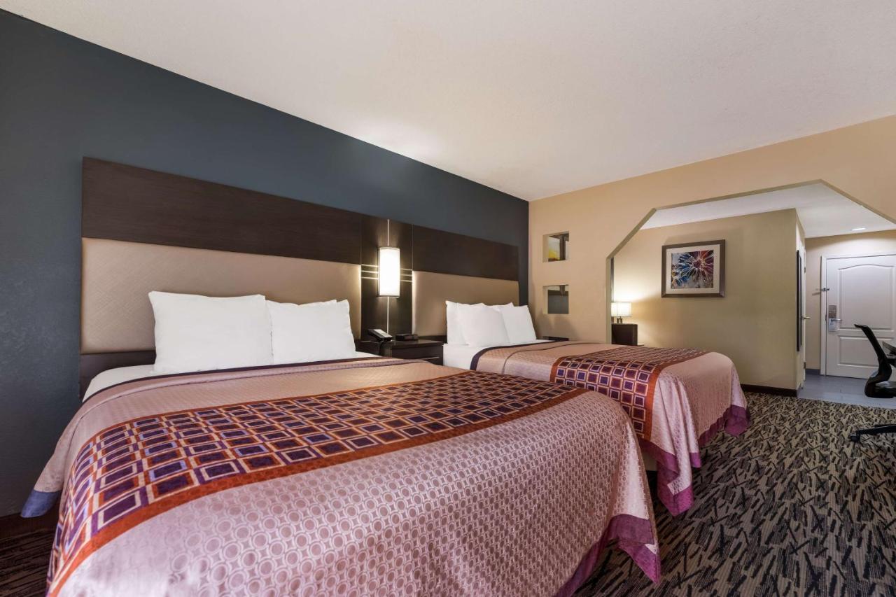 Best Western Bradbury Inn & Suites Perry Ngoại thất bức ảnh