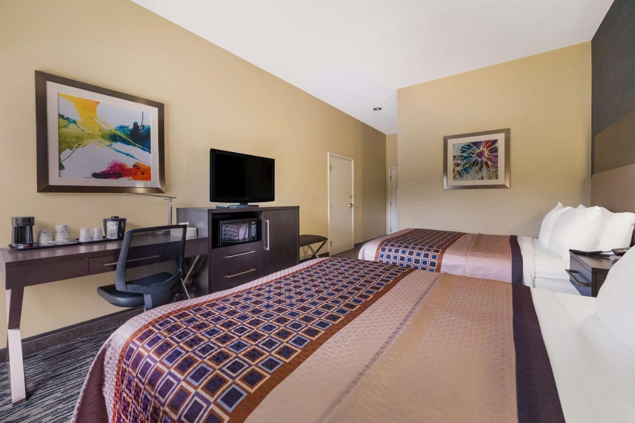 Best Western Bradbury Inn & Suites Perry Ngoại thất bức ảnh