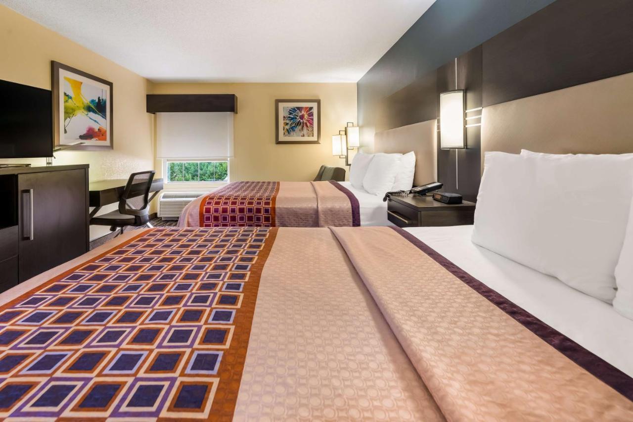 Best Western Bradbury Inn & Suites Perry Ngoại thất bức ảnh