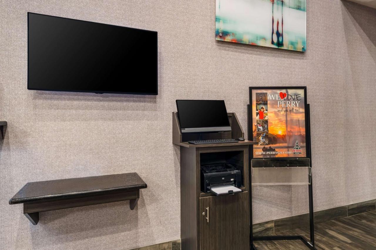 Best Western Bradbury Inn & Suites Perry Ngoại thất bức ảnh