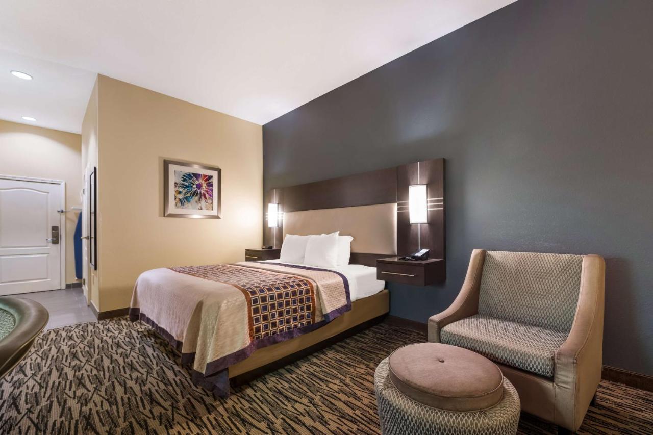 Best Western Bradbury Inn & Suites Perry Ngoại thất bức ảnh
