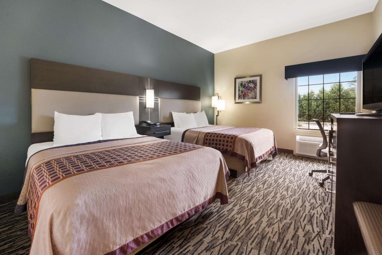 Best Western Bradbury Inn & Suites Perry Ngoại thất bức ảnh