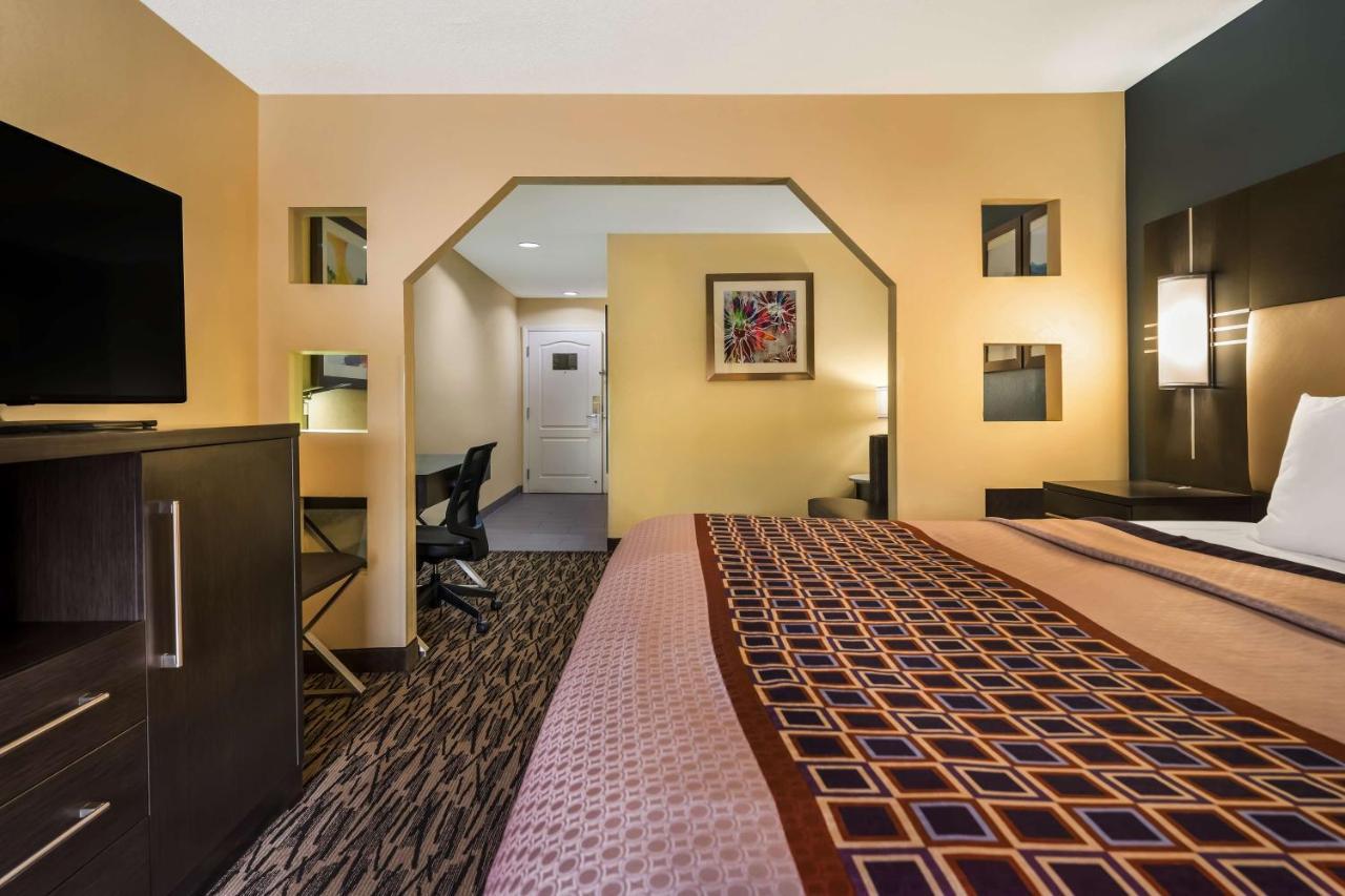Best Western Bradbury Inn & Suites Perry Ngoại thất bức ảnh
