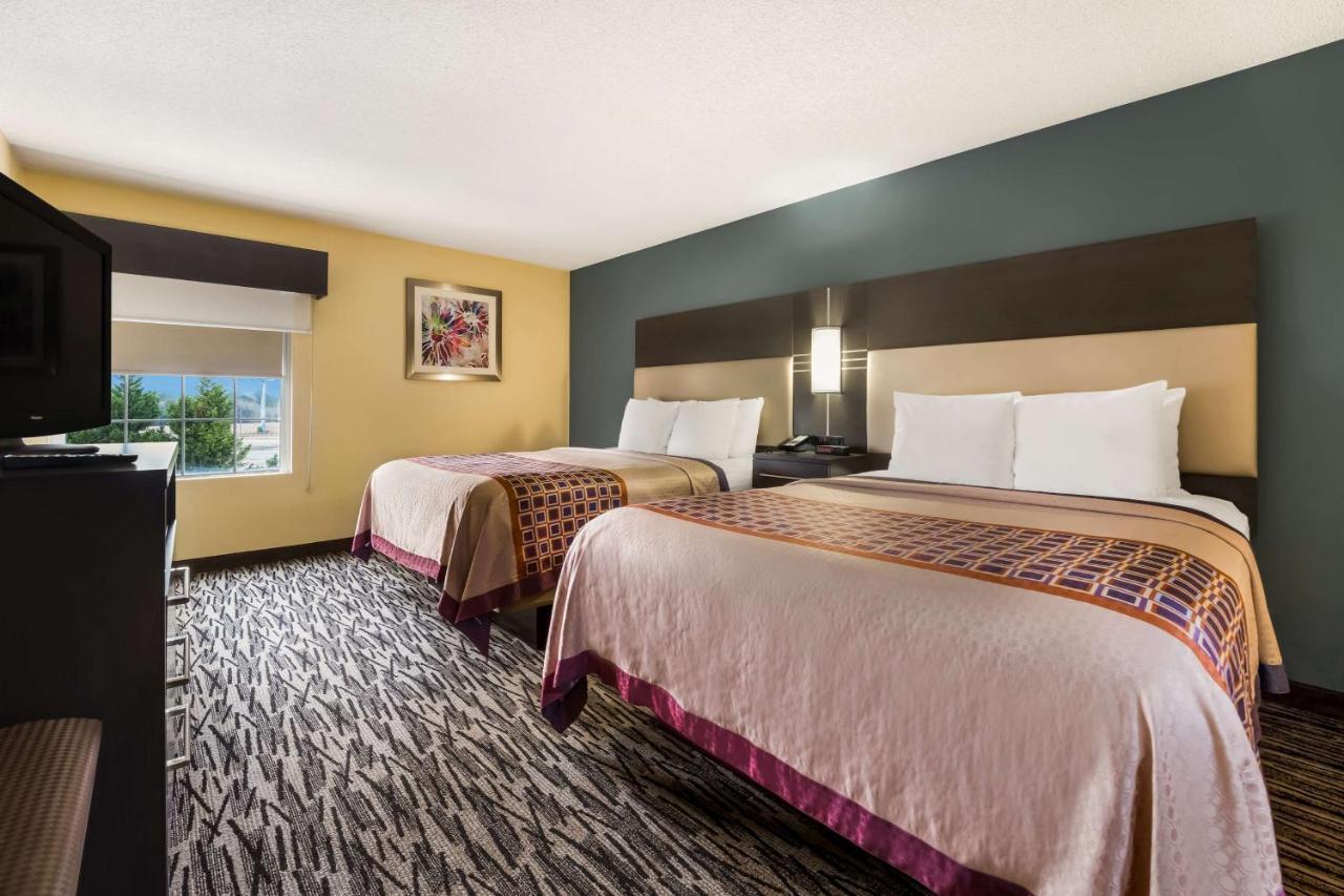 Best Western Bradbury Inn & Suites Perry Ngoại thất bức ảnh