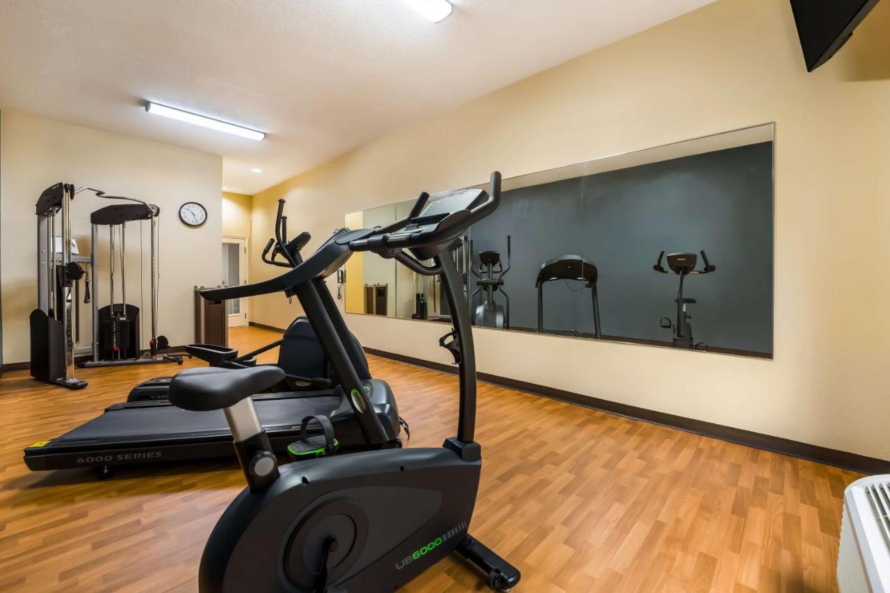 Best Western Bradbury Inn & Suites Perry Ngoại thất bức ảnh