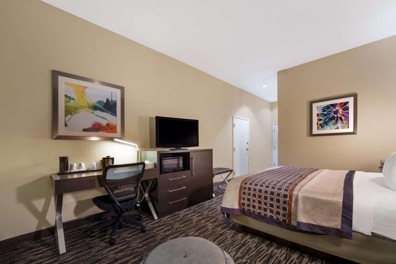 Best Western Bradbury Inn & Suites Perry Ngoại thất bức ảnh