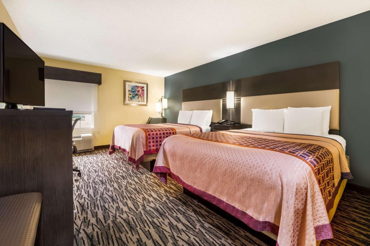 Best Western Bradbury Inn & Suites Perry Ngoại thất bức ảnh
