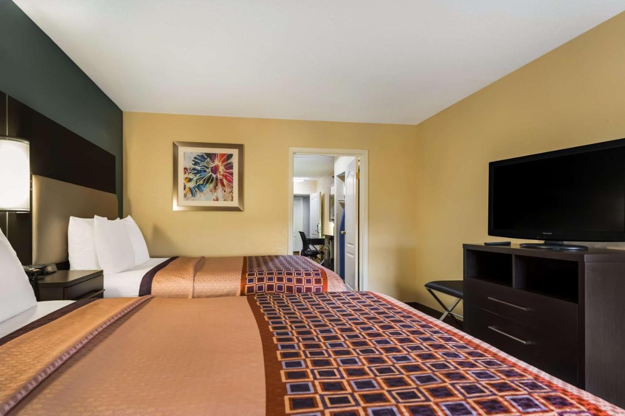 Best Western Bradbury Inn & Suites Perry Ngoại thất bức ảnh