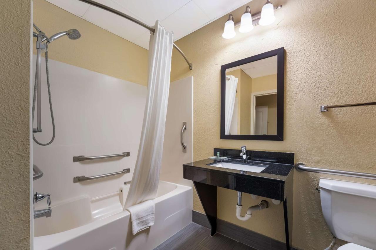 Best Western Bradbury Inn & Suites Perry Ngoại thất bức ảnh