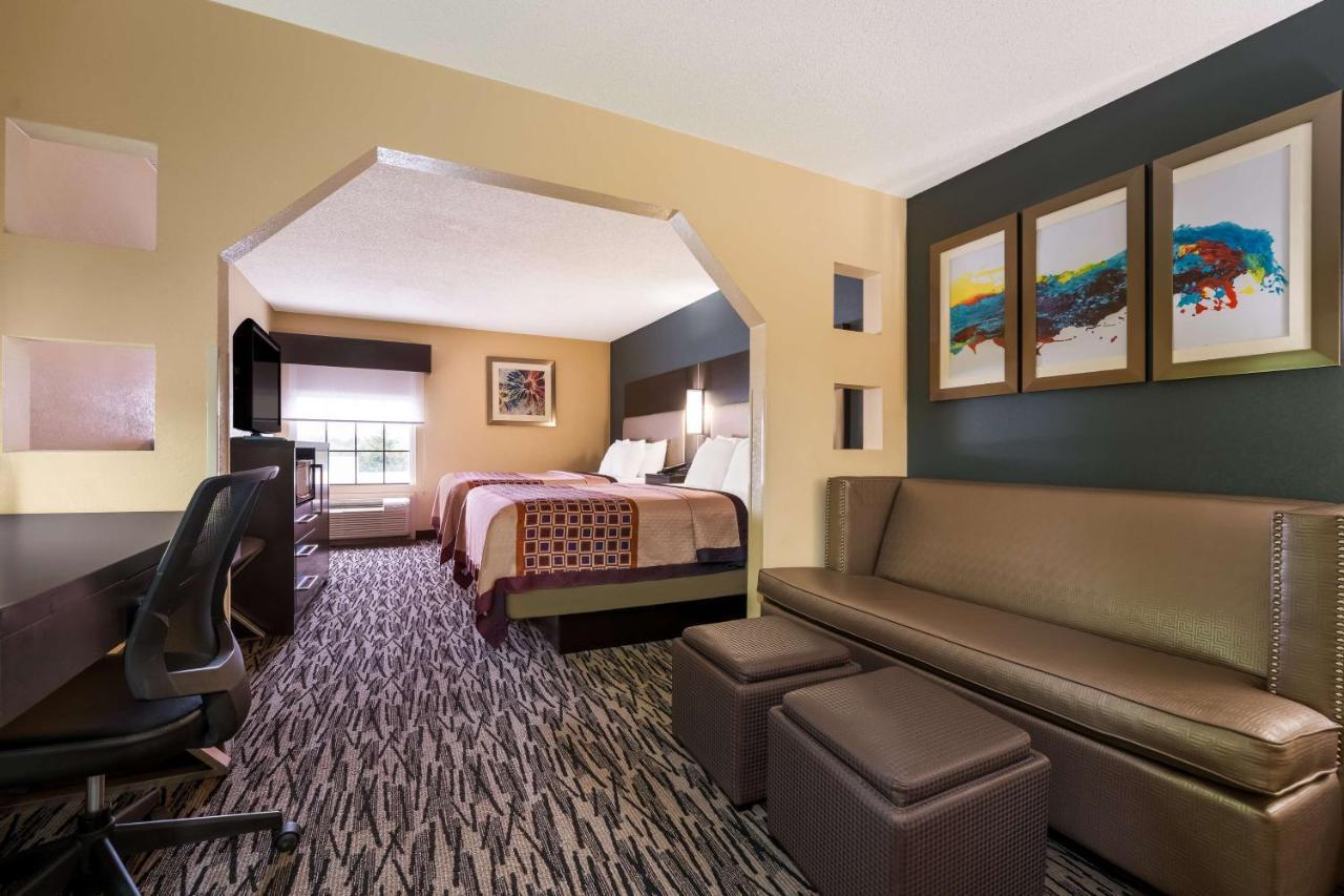 Best Western Bradbury Inn & Suites Perry Ngoại thất bức ảnh