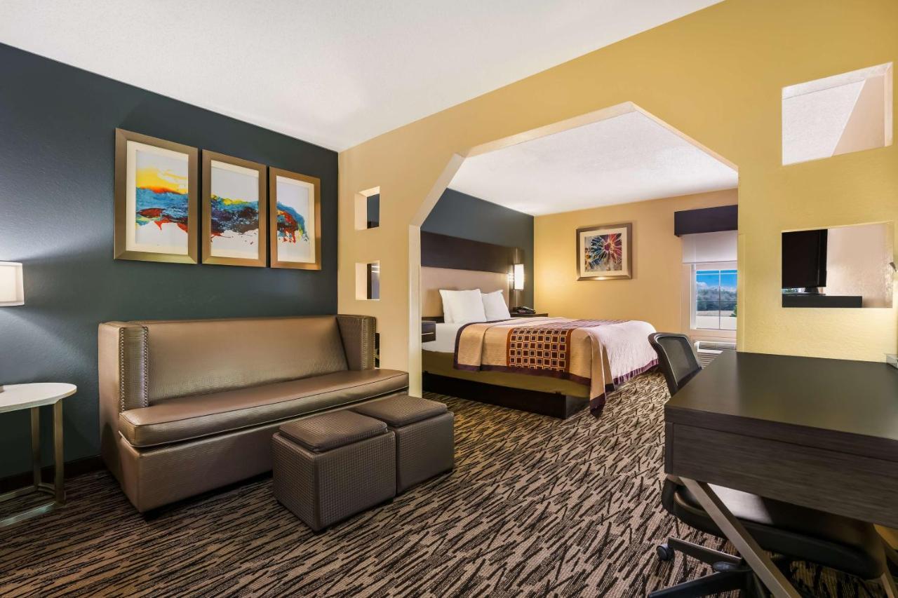 Best Western Bradbury Inn & Suites Perry Ngoại thất bức ảnh