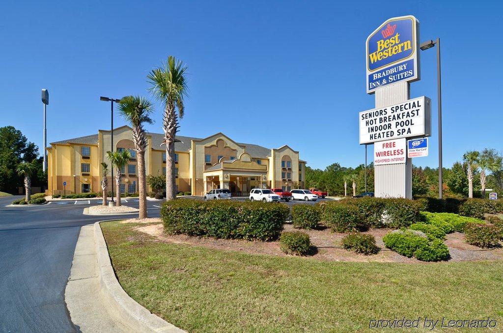 Best Western Bradbury Inn & Suites Perry Ngoại thất bức ảnh