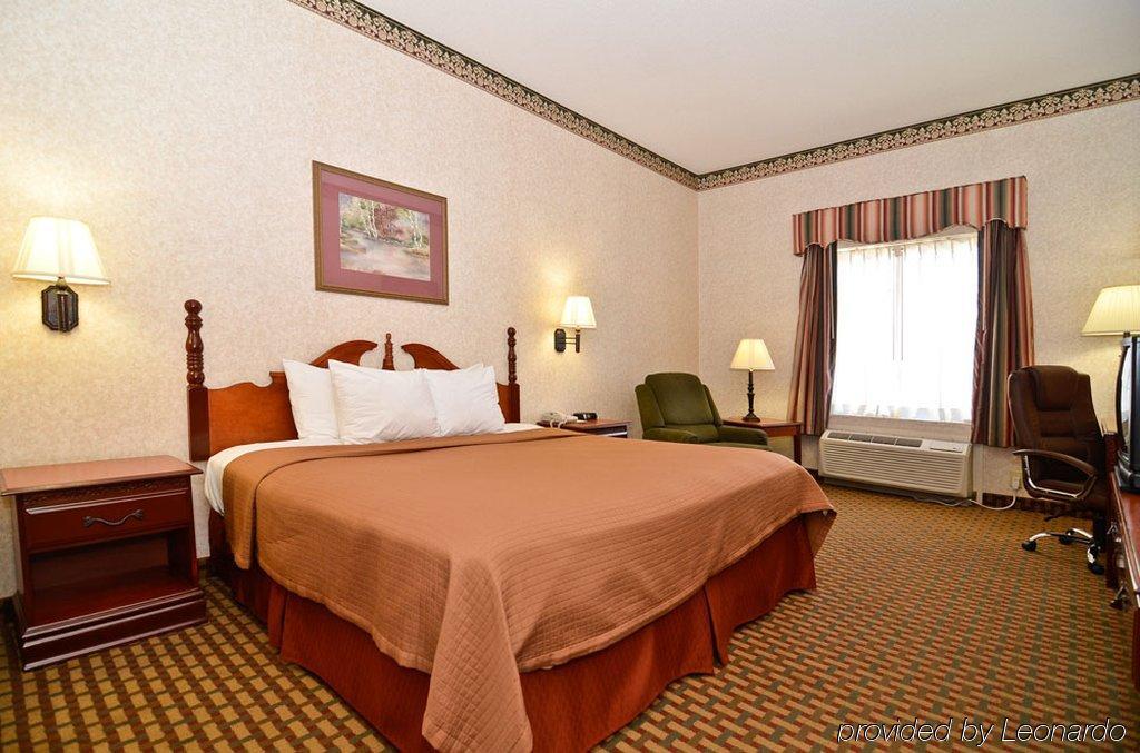 Best Western Bradbury Inn & Suites Perry Phòng bức ảnh