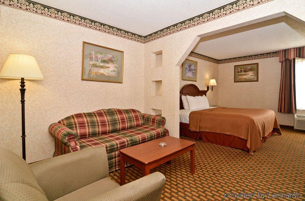Best Western Bradbury Inn & Suites Perry Phòng bức ảnh