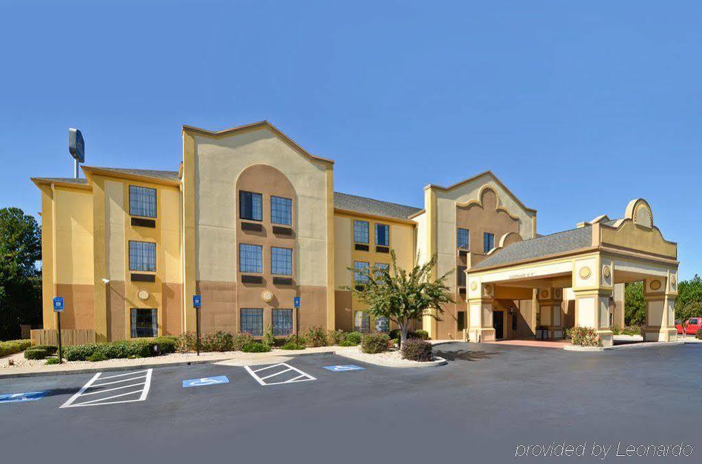 Best Western Bradbury Inn & Suites Perry Ngoại thất bức ảnh