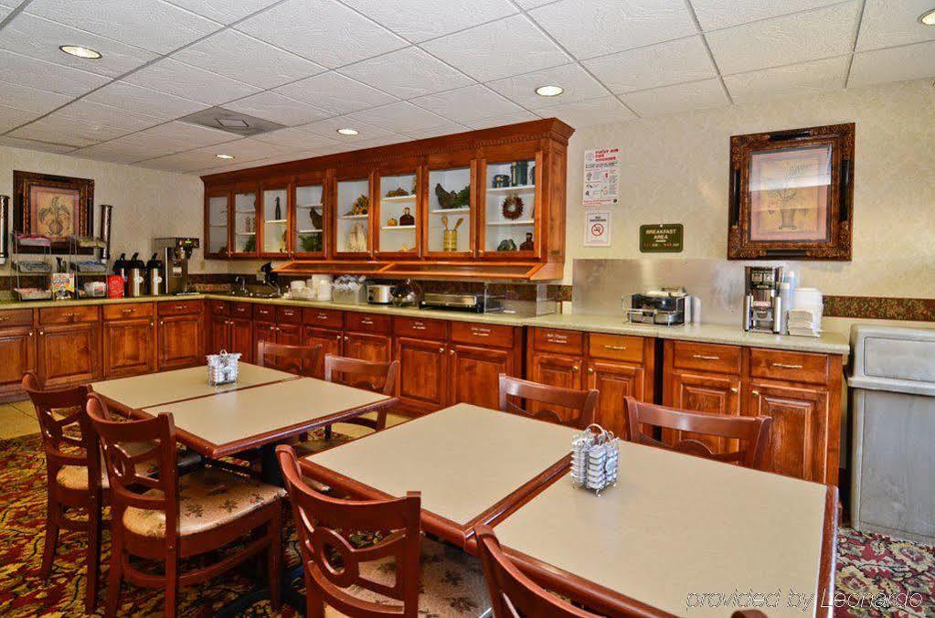 Best Western Bradbury Inn & Suites Perry Ngoại thất bức ảnh