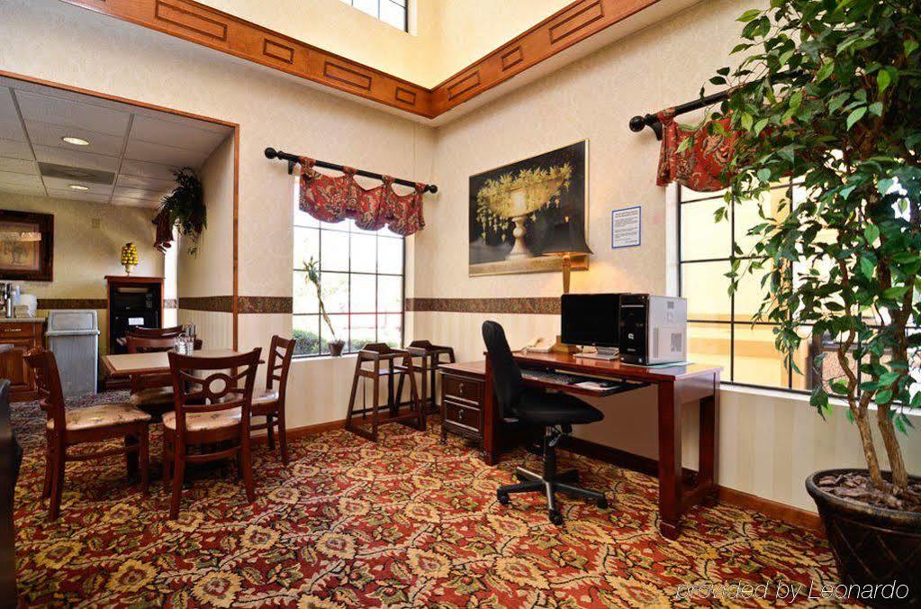 Best Western Bradbury Inn & Suites Perry Ngoại thất bức ảnh