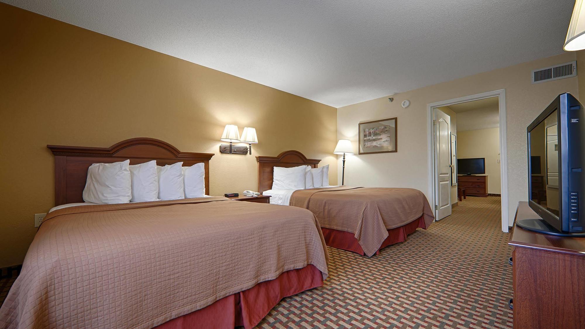 Best Western Bradbury Inn & Suites Perry Ngoại thất bức ảnh