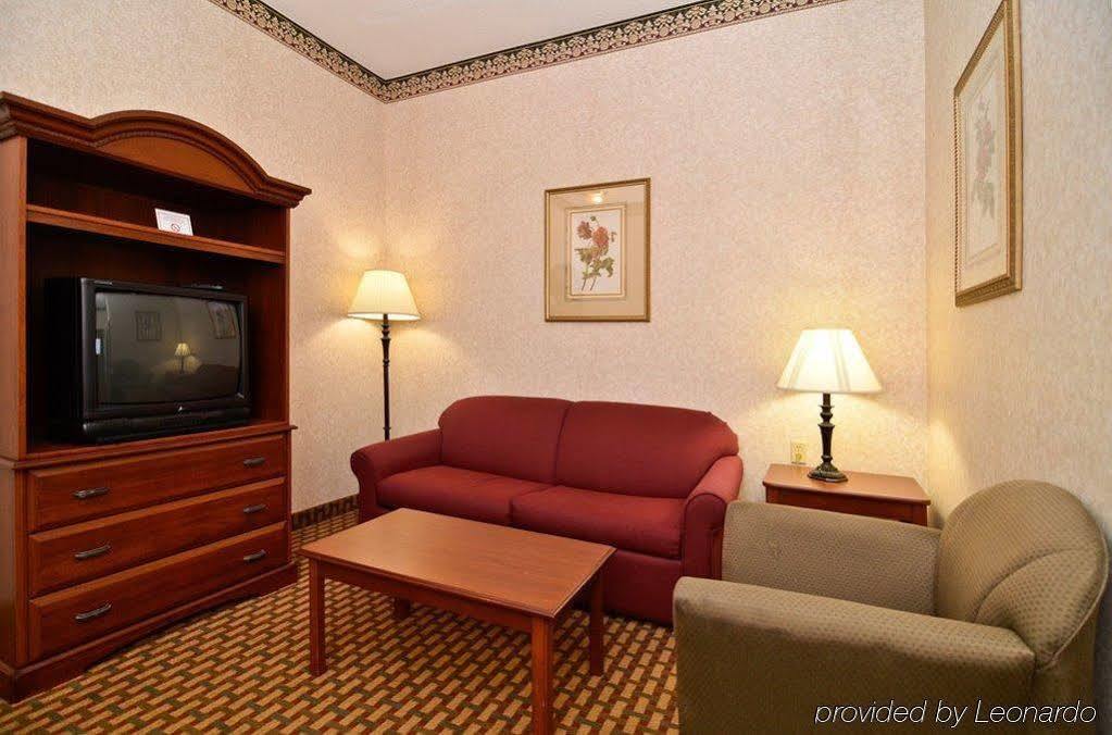 Best Western Bradbury Inn & Suites Perry Ngoại thất bức ảnh