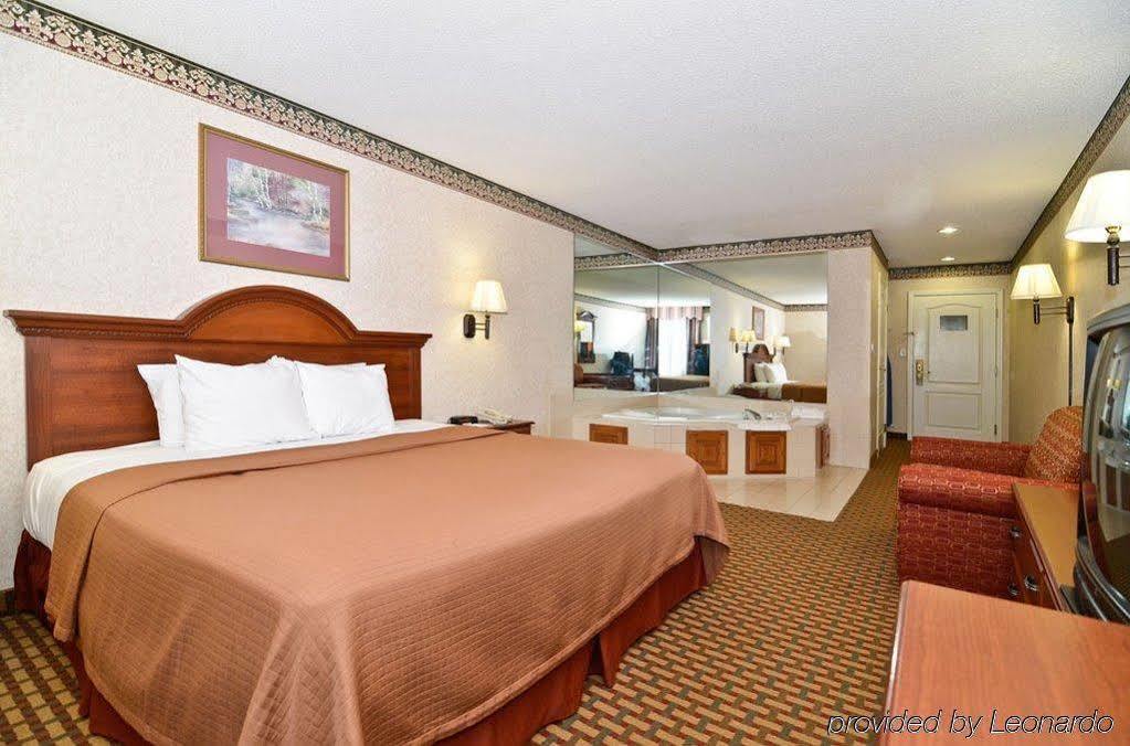 Best Western Bradbury Inn & Suites Perry Ngoại thất bức ảnh