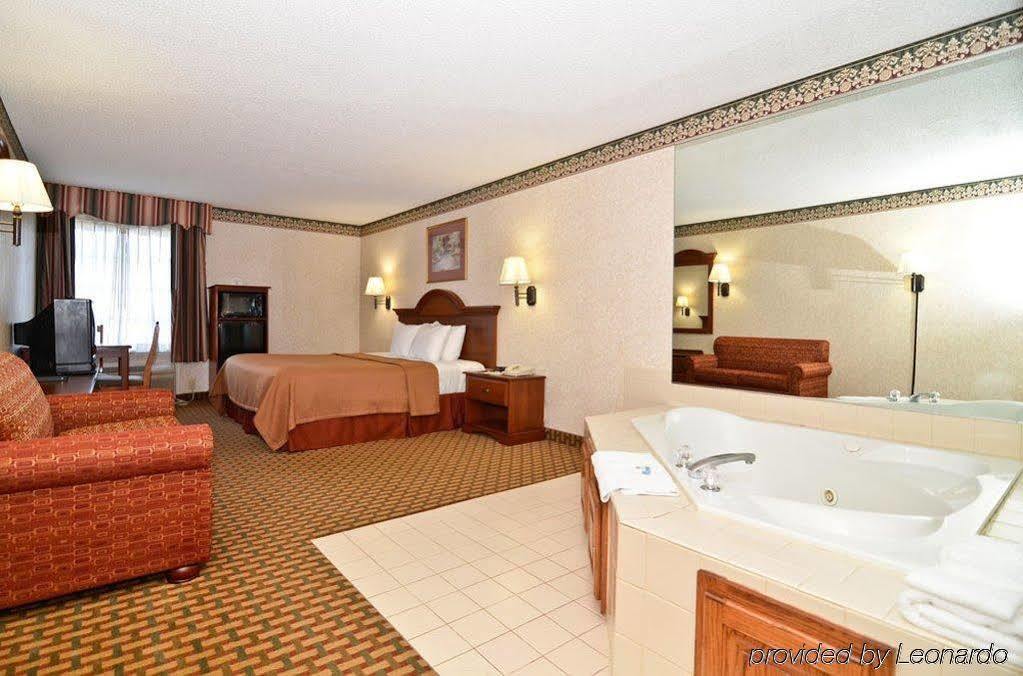 Best Western Bradbury Inn & Suites Perry Ngoại thất bức ảnh
