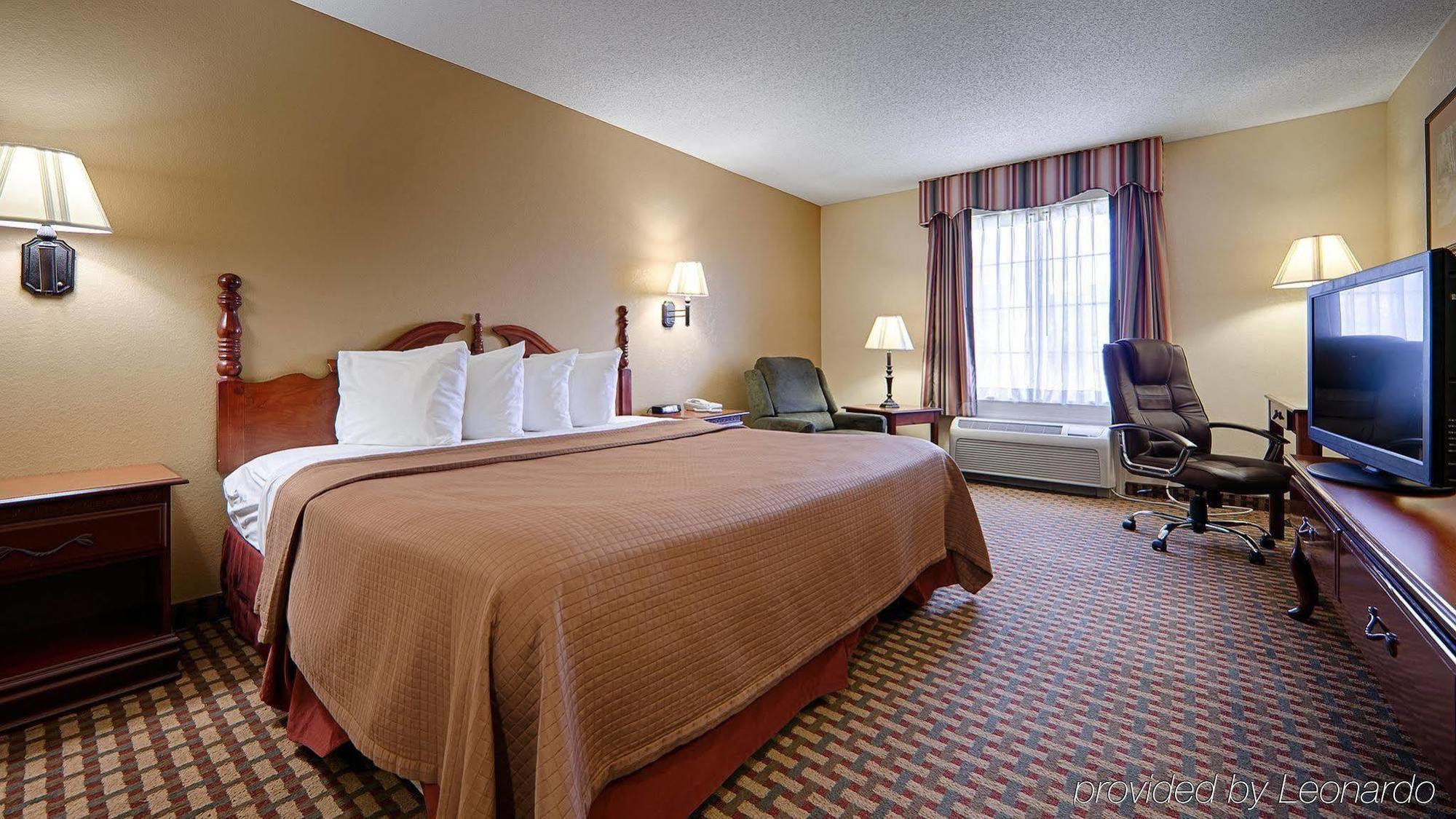 Best Western Bradbury Inn & Suites Perry Ngoại thất bức ảnh