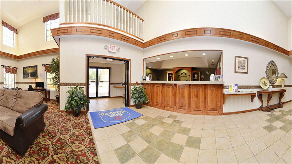 Best Western Bradbury Inn & Suites Perry Ngoại thất bức ảnh