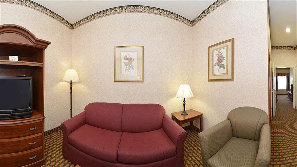 Best Western Bradbury Inn & Suites Perry Ngoại thất bức ảnh