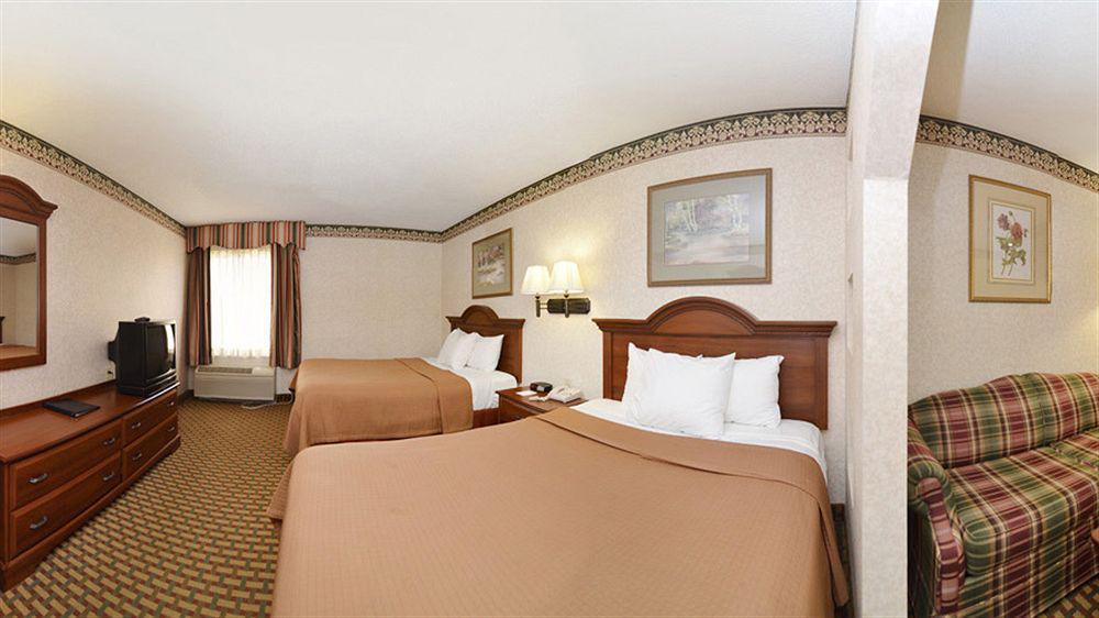 Best Western Bradbury Inn & Suites Perry Ngoại thất bức ảnh