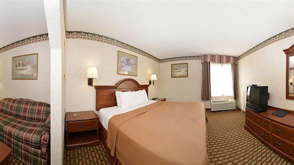 Best Western Bradbury Inn & Suites Perry Ngoại thất bức ảnh